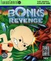 Bonk's Revenge Box Art Front
